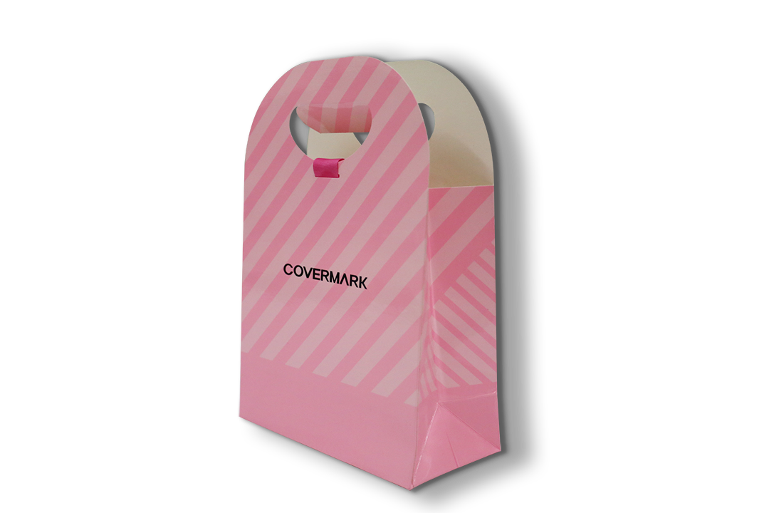 ถุงหูเจาะ1 Covermark