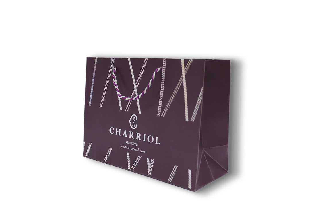 ถุงหูเชือก2 Charriol